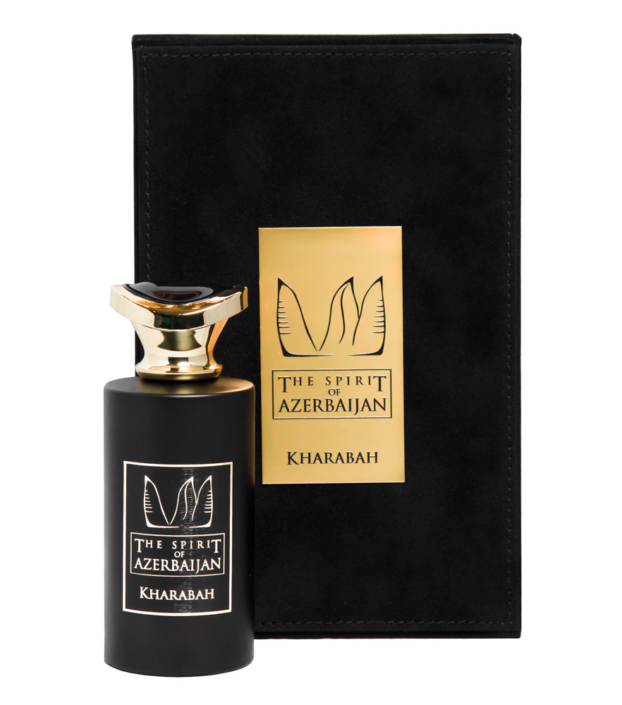 Kharabah The Spirit Of Azerbaijan perfume - a fragrance for women and ...