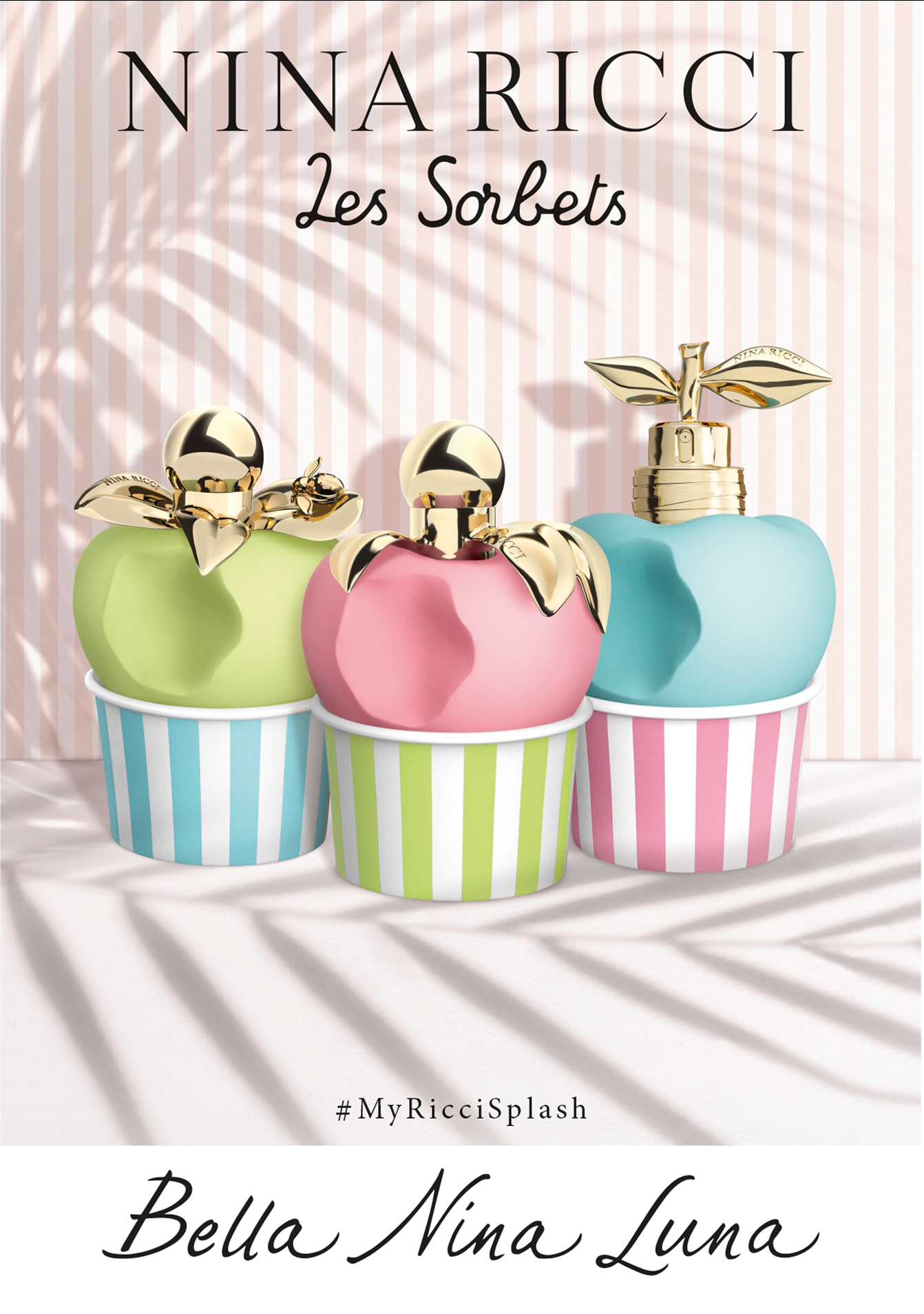 Les Sorbets de Bella Nina Ricci perfume 