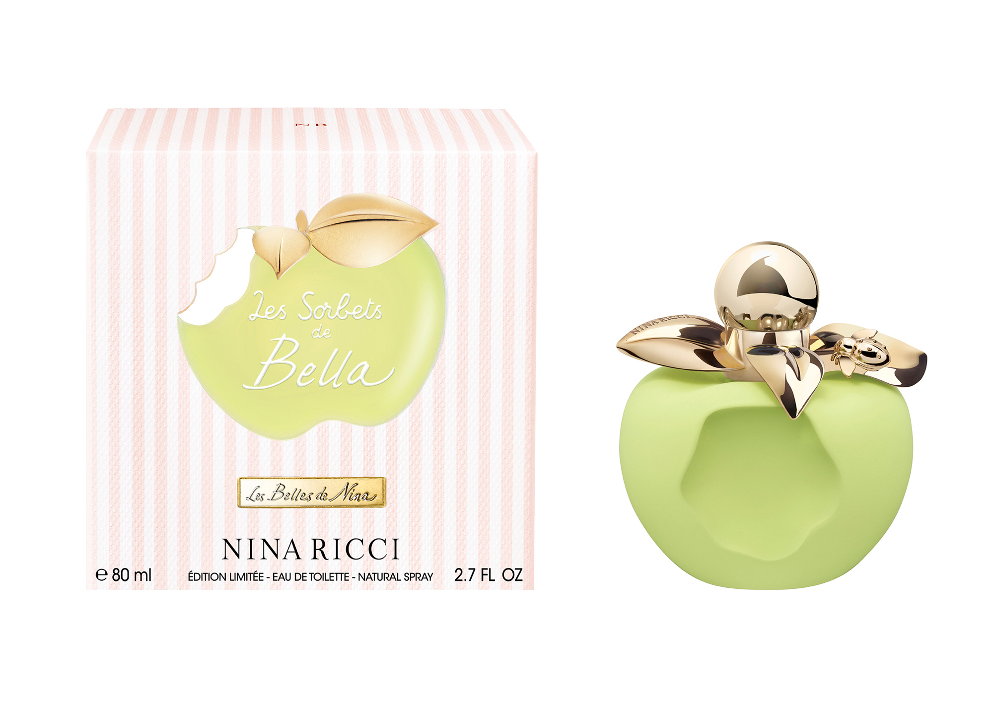 parfum bella de nina ricci