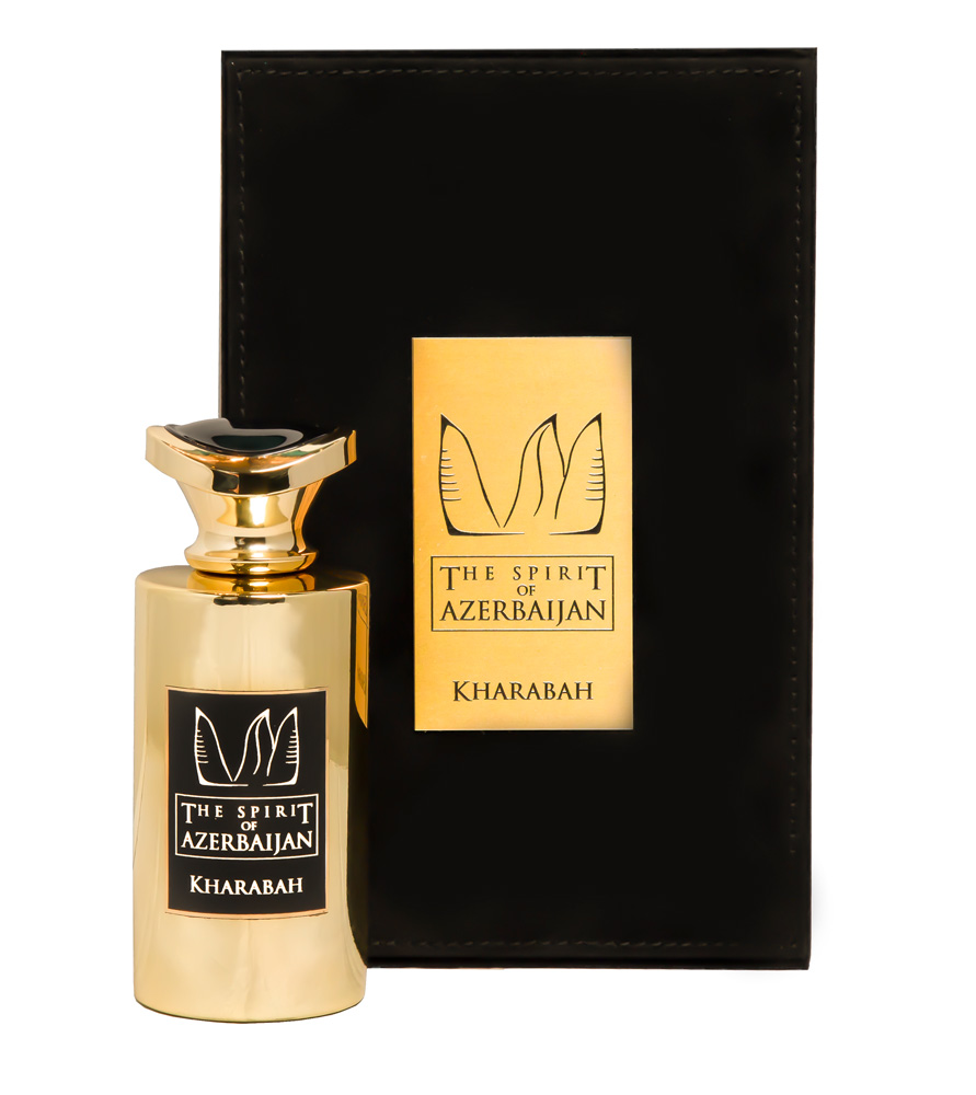 Kharabah The Spirit Of Azerbaijan Parfum - ein es Parfum ...