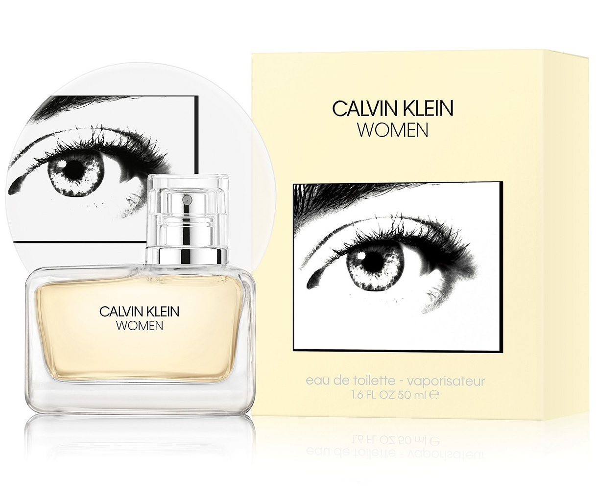 Calvin Klein Women Eau de Toilette Calvin Klein perfume - a fragrance ...