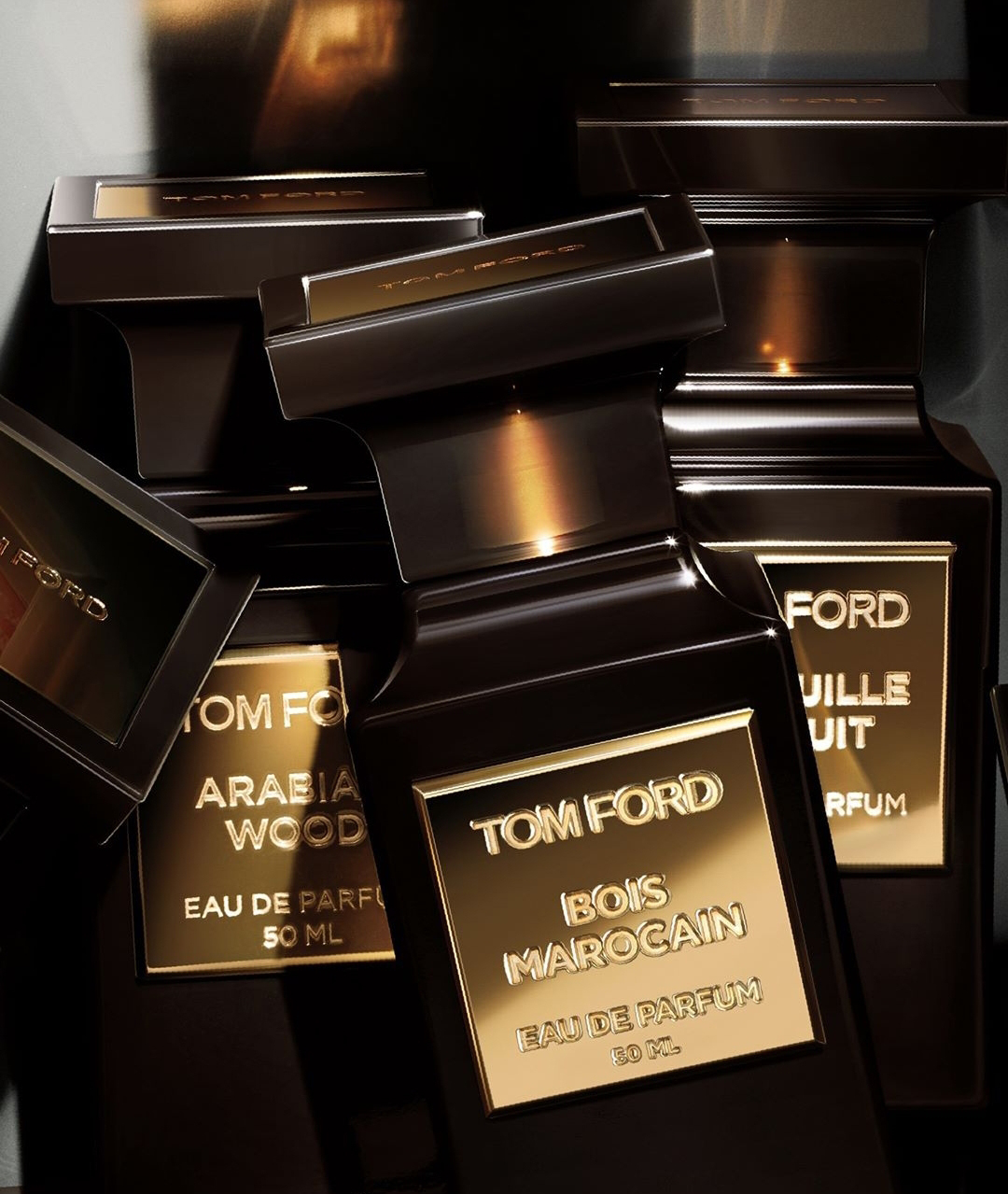 Tom ford black violet