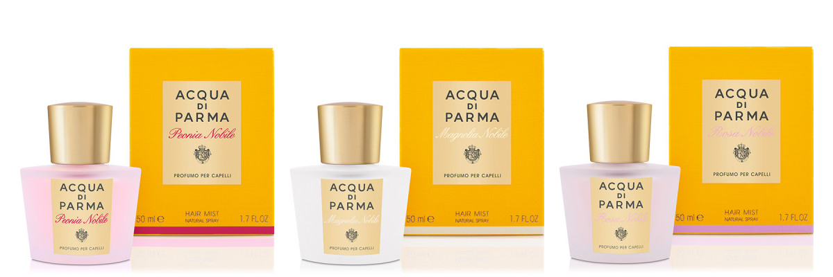 Rosa Nobile Hair Mist Acqua Di Parma Perfume A New Fragrance For Women 19