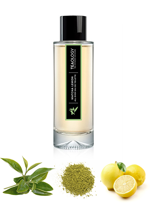 Matcha Lemon Teaology perfume - a fragrance for women and men 2019