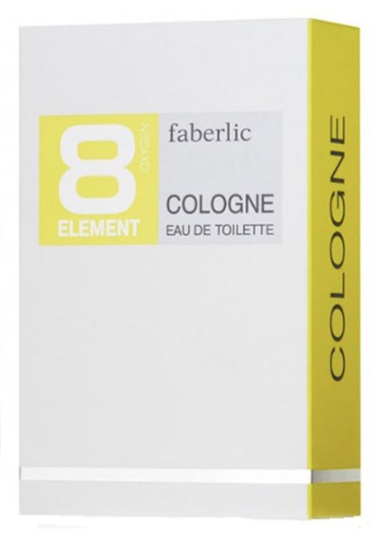 8 Element Cologne Faberlic cologne - a fragrance for men 2018