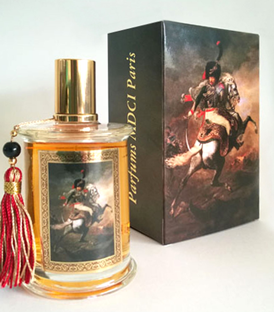 parfum cavalier