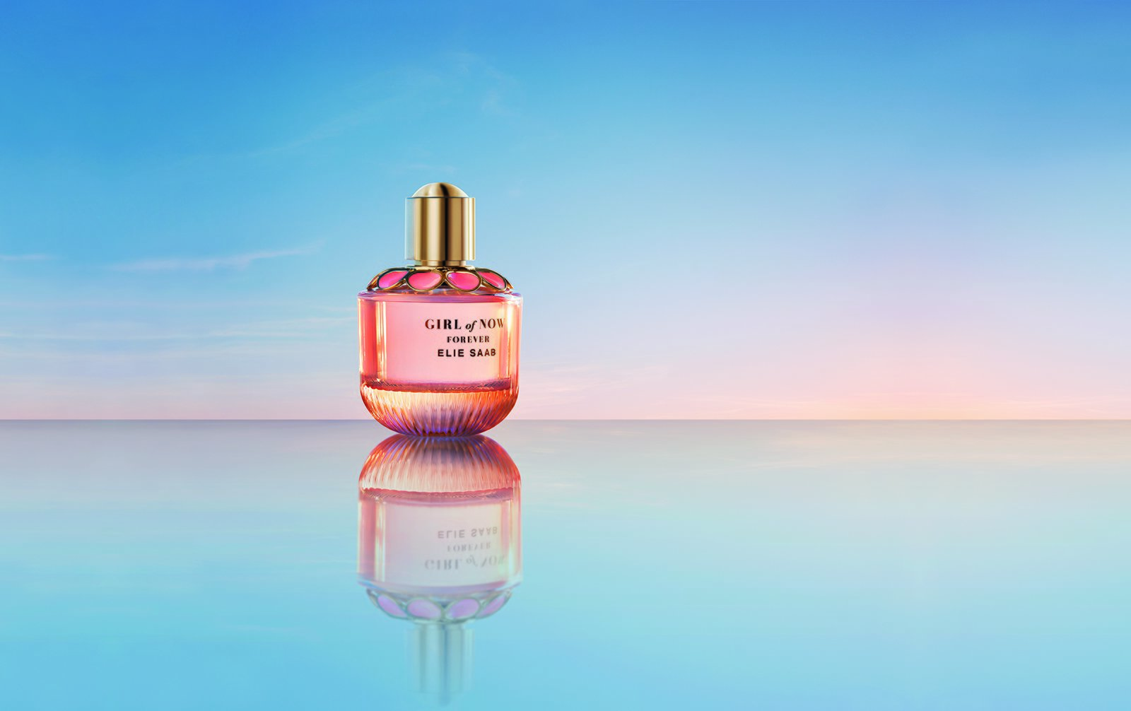 Girl of Now Forever Elie Saab perfume - a new fragrance for women 2019