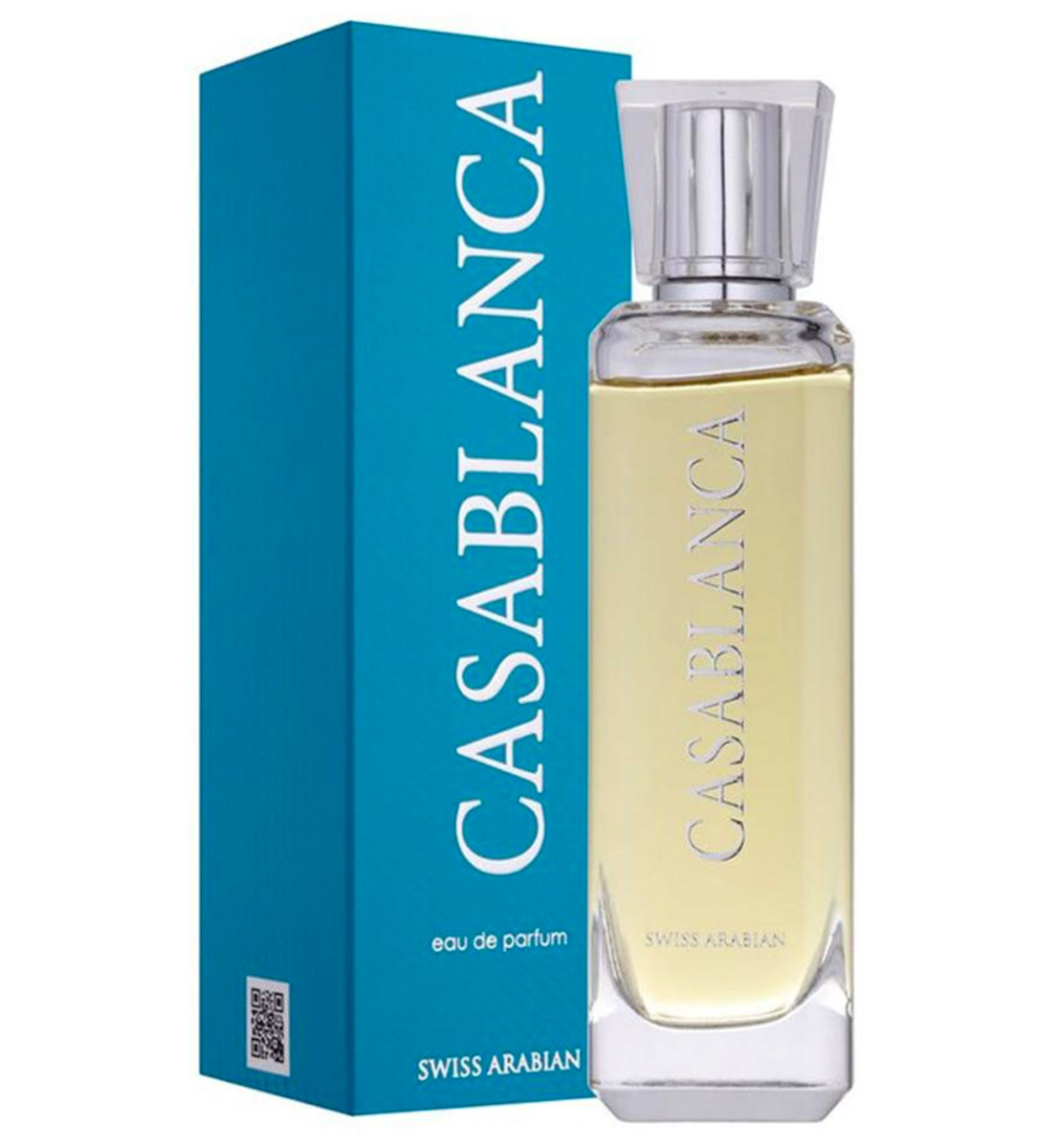 Casablanca Swiss Arabian parfum un parfum pour homme et 