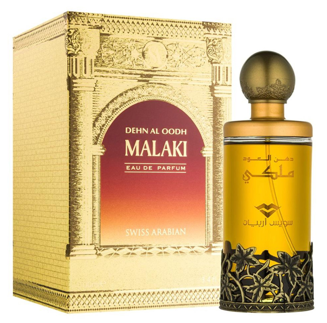 Dehn El Oud Malaki Swiss Arabian perfume - a fragrance for women and men