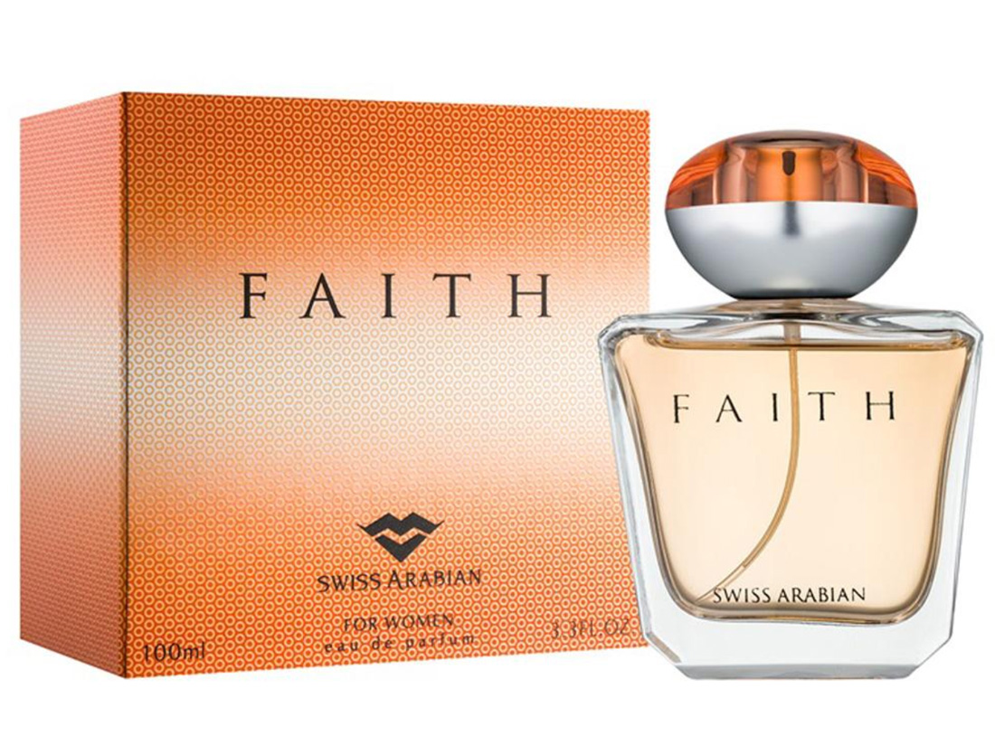 Faith Swiss Arabian perfume a fragrance for women