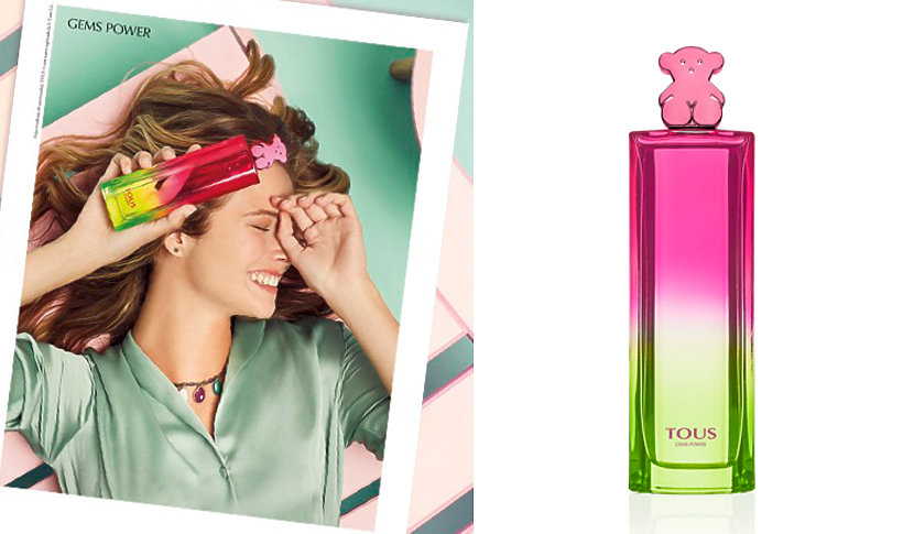 Gems Power Tous perfume - a novo fragrância Feminino 2019
