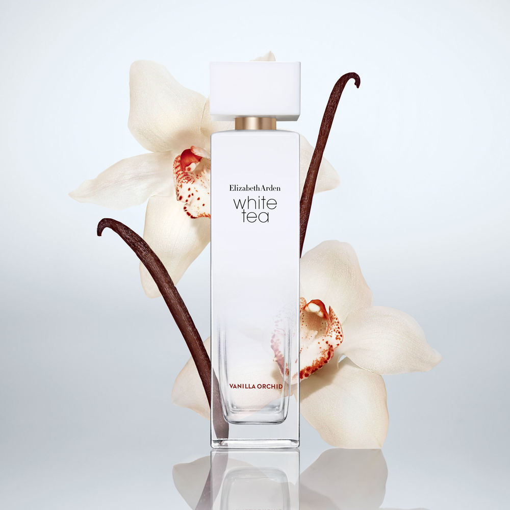 White Tea Vanilla Orchid Elizabeth Arden perfume - a fragrance for ...