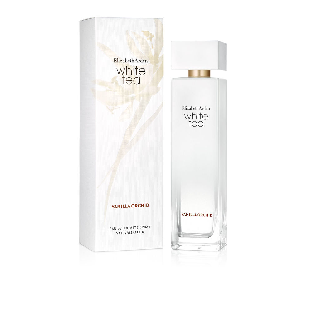 White Tea Vanilla Orchid Elizabeth Arden fragancia una nuevo