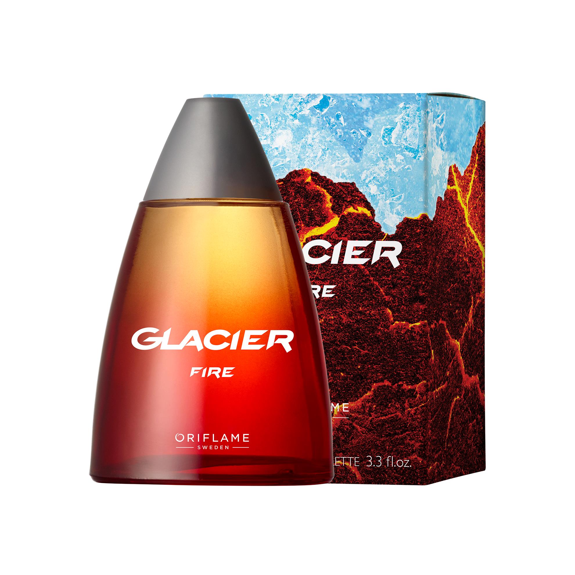 parfum glacier