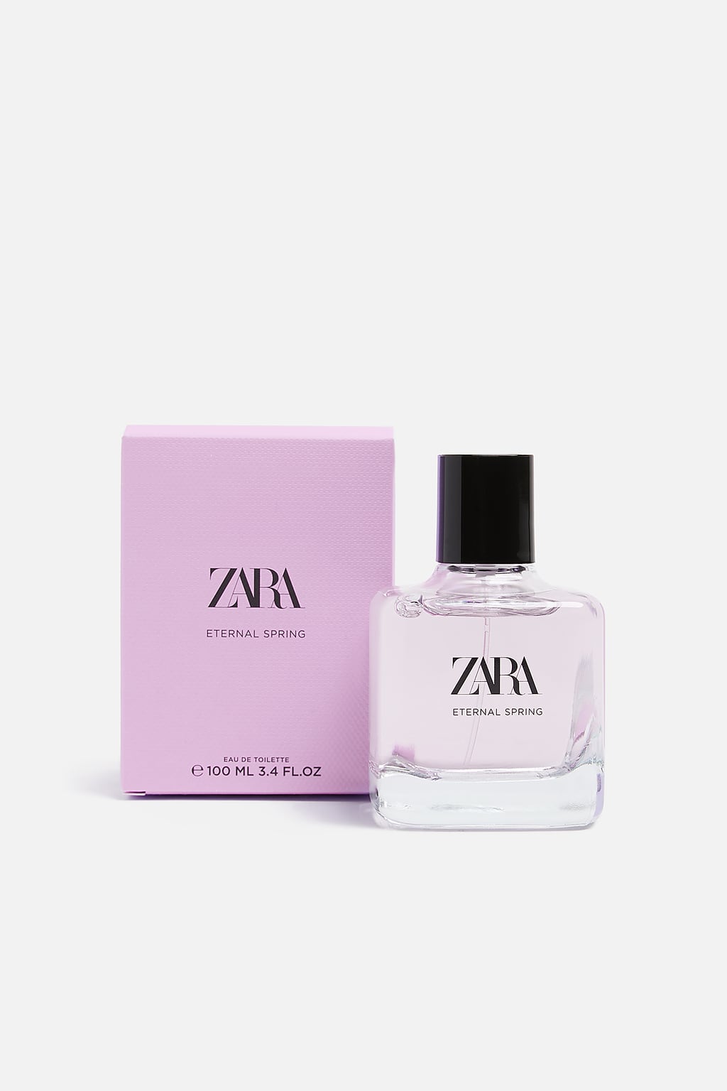 Eternal Spring Zara parfum - un nouveau parfum pour femme 2019
