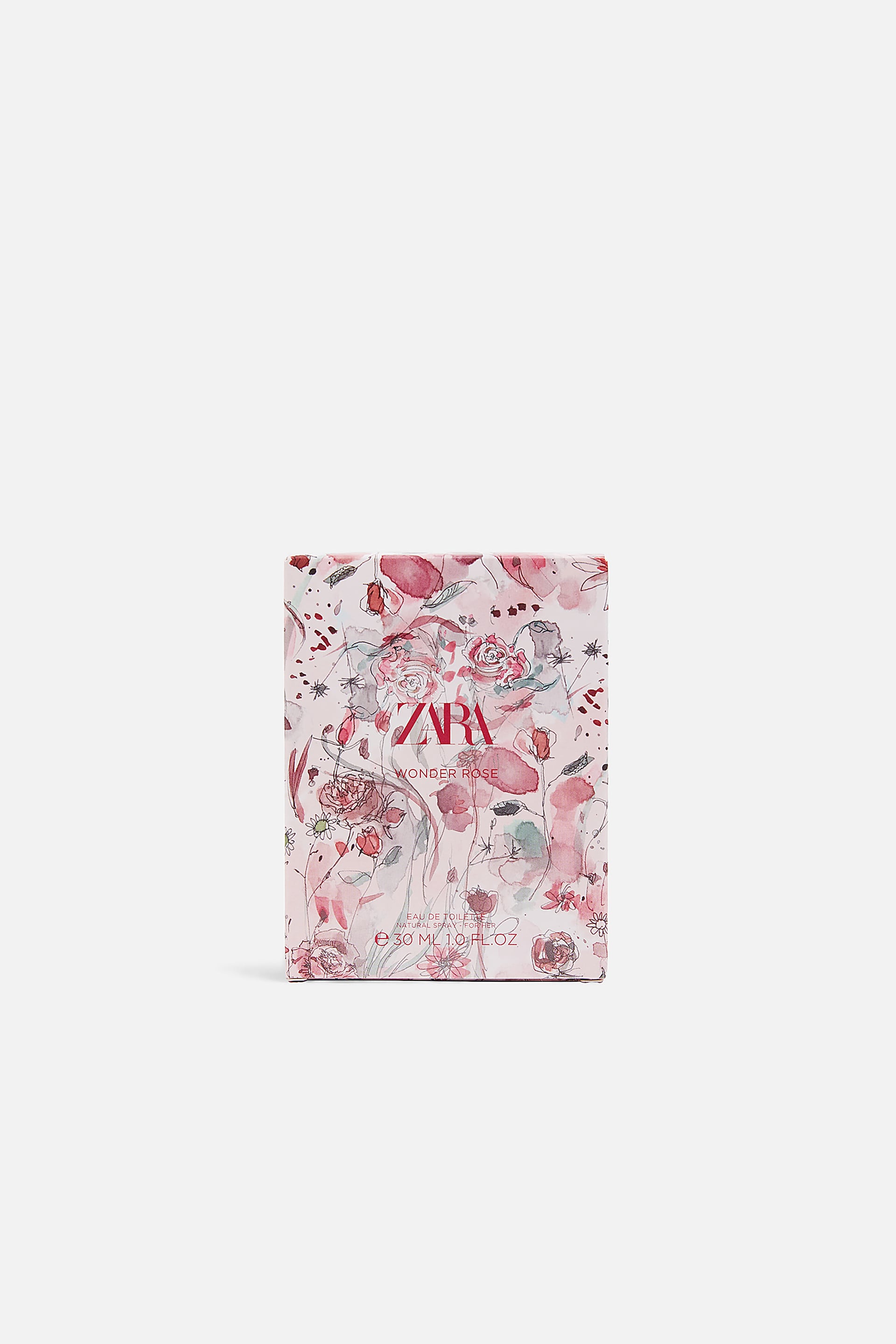 Wonder Rose 2019 Zara perfume - a fragrance for women 2019