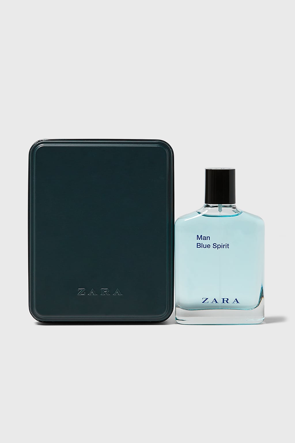 zara man blue perfume