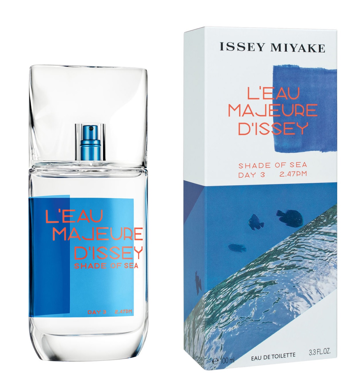 L'Eau Majeure d'Issey Shade of Sea Issey Miyake cologne - a fragrance ...