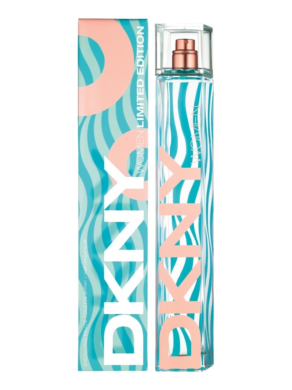 DKNY Women Summer 2019 Donna Karan perfume - a fragrance for women 2019