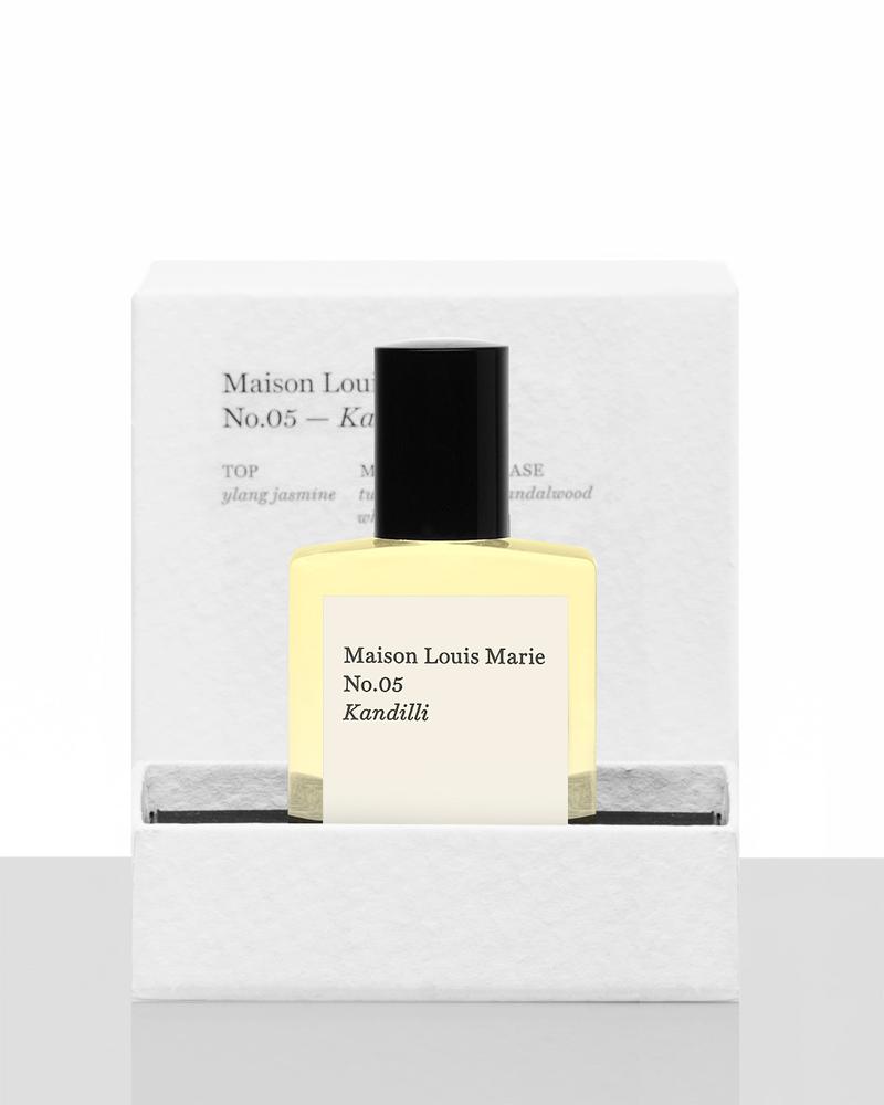 No.05 Kandilli Maison Louis Marie 香水 - 2015年のユニセックス
