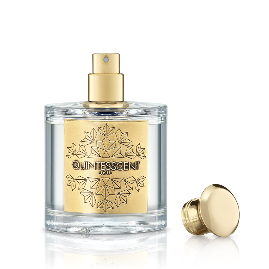 Aqua Quintesscent perfume - a fragrance for women and men 2018
