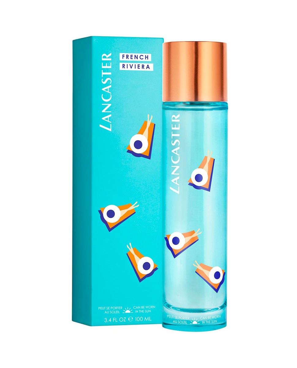 lancaster french riviera eau de toilette