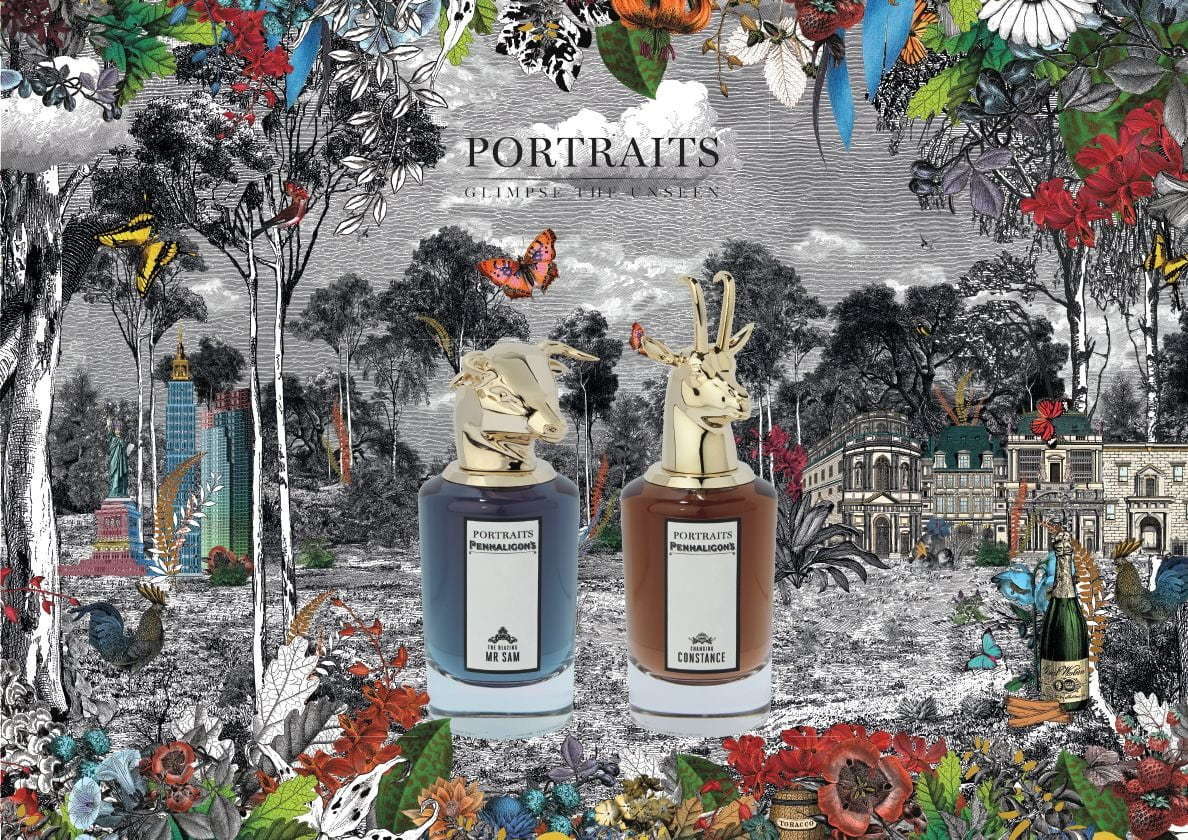 Changing Constance Penhaligon's Parfum - ein es Parfum für Frauen 2018
