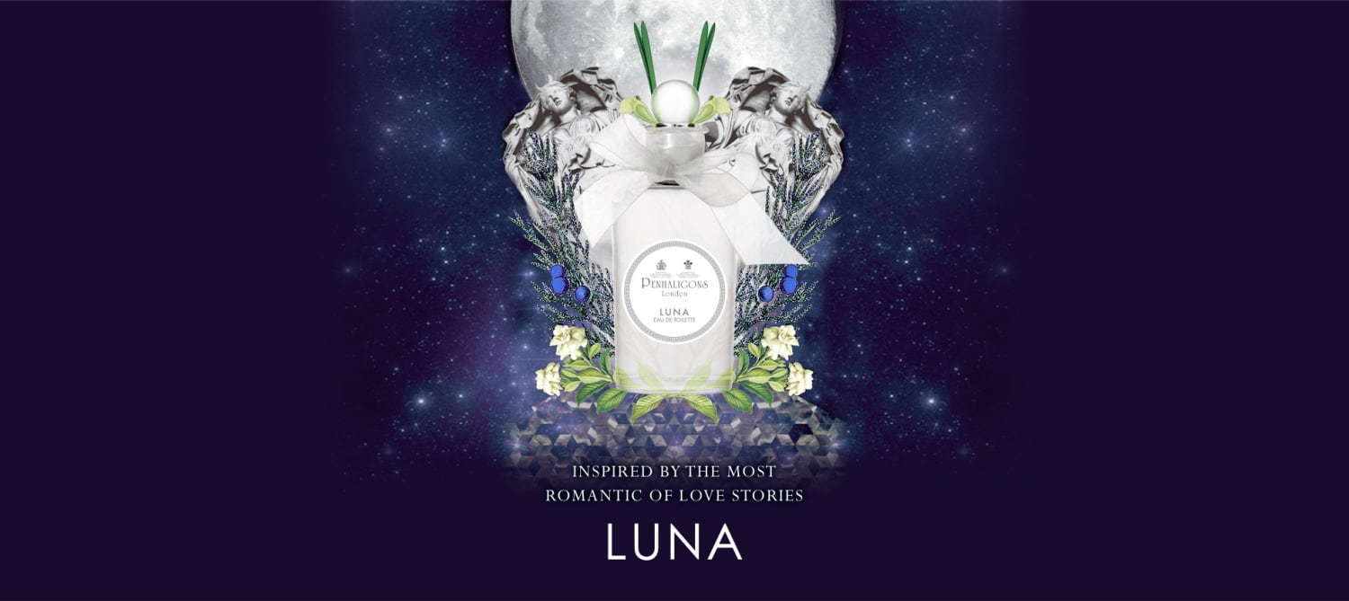 Penhaligon s luna описание