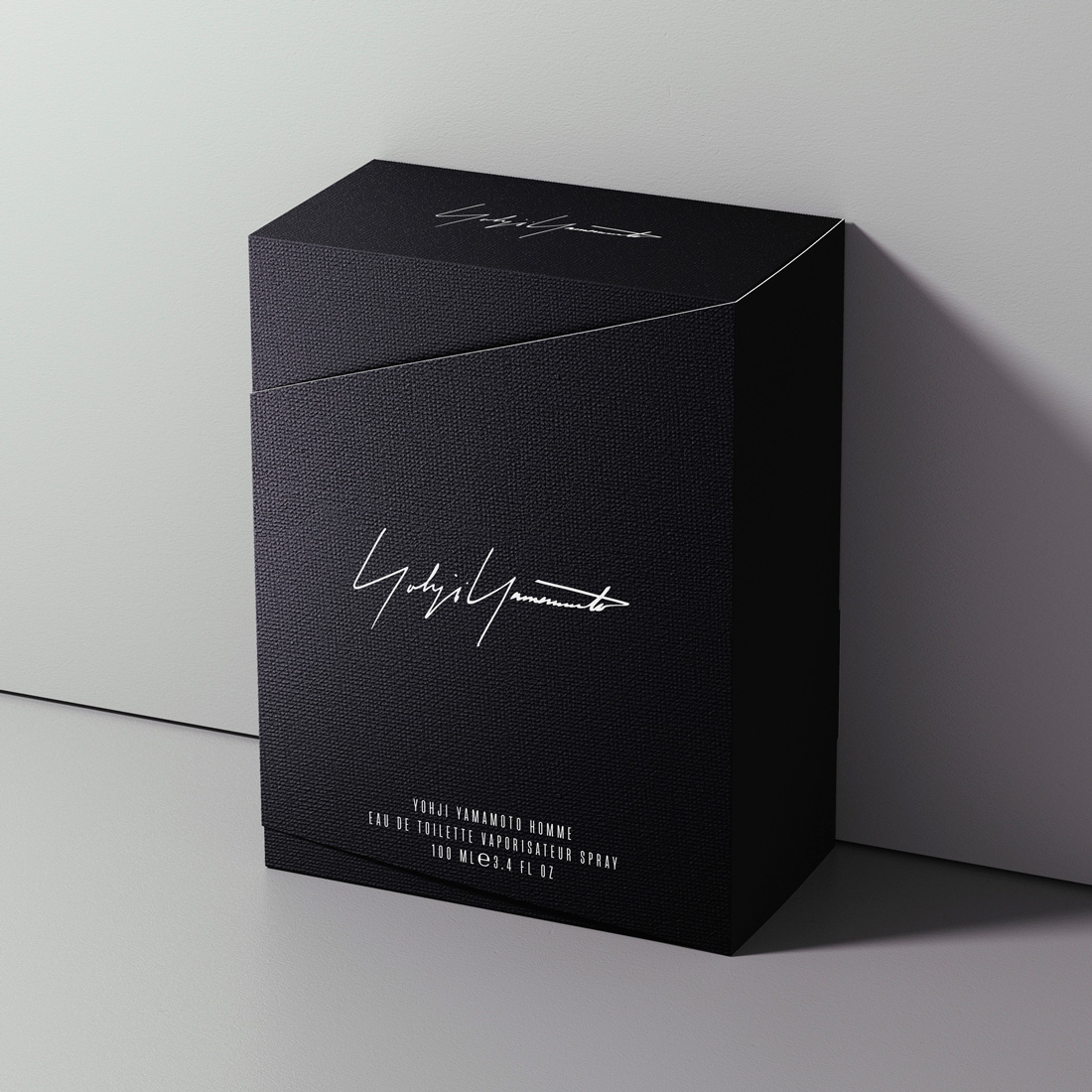 Yohji Yamamoto Homme Yohji Yamamoto cologne - a fragrance for men 2013