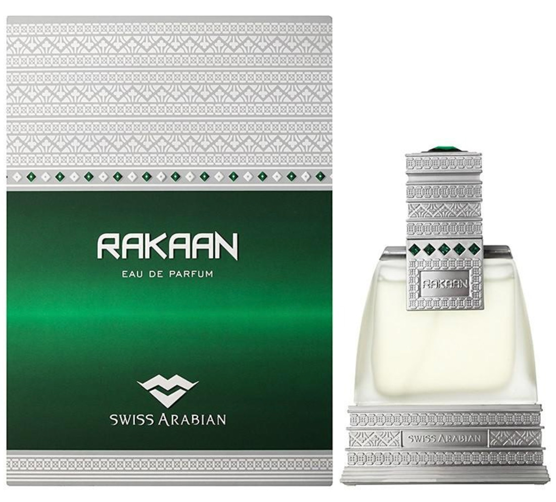 Rakaan Swiss Arabian cologne - a fragrance for men