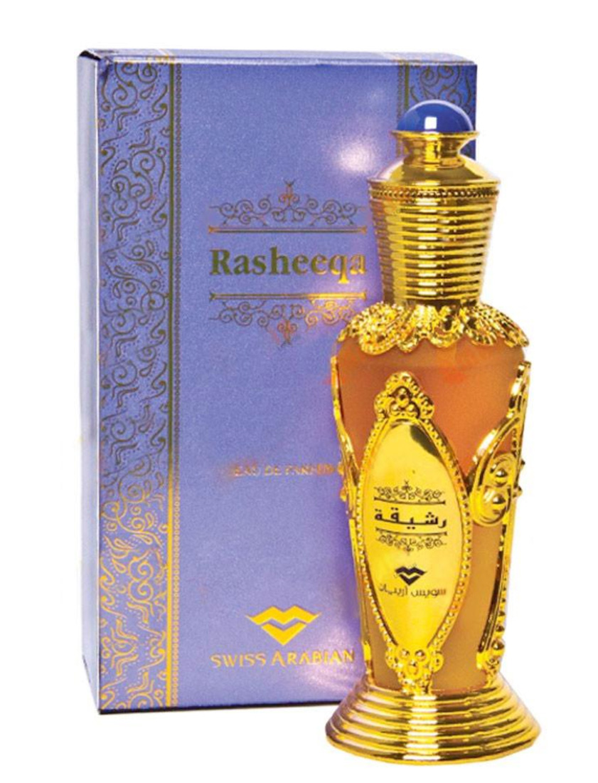 Rasheeqa Swiss Arabian perfume a fragrance for women