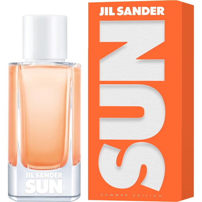 Sun Summer Edition Jil Sander perfume - a fragrance for women 2019