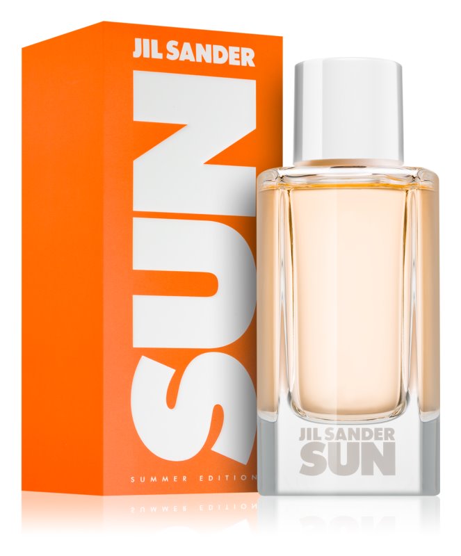 Sun Summer Edition Jil Sander perfume - a fragrance for women 2019