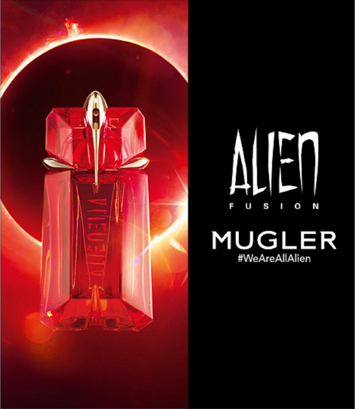 Alien Fusion Mugler Perfume A New Fragrance For Women 2019