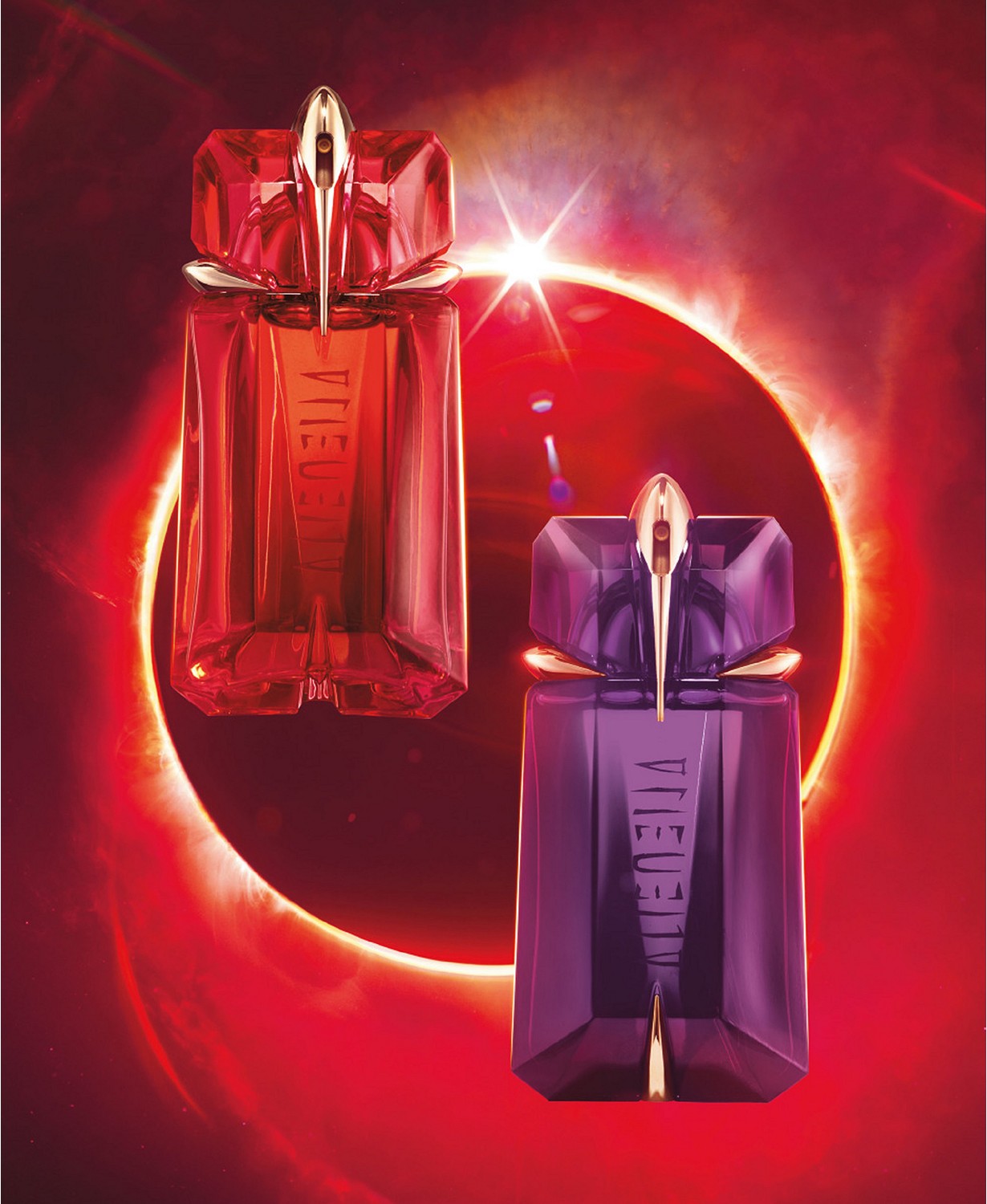 Mugler alien fusion описание