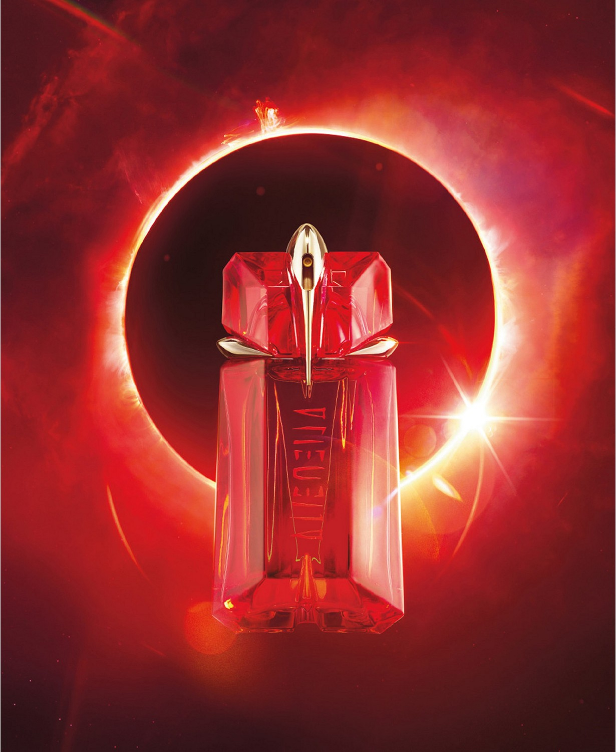 Alien Fusion Mugler Perfume A New Fragrance For Women 2019