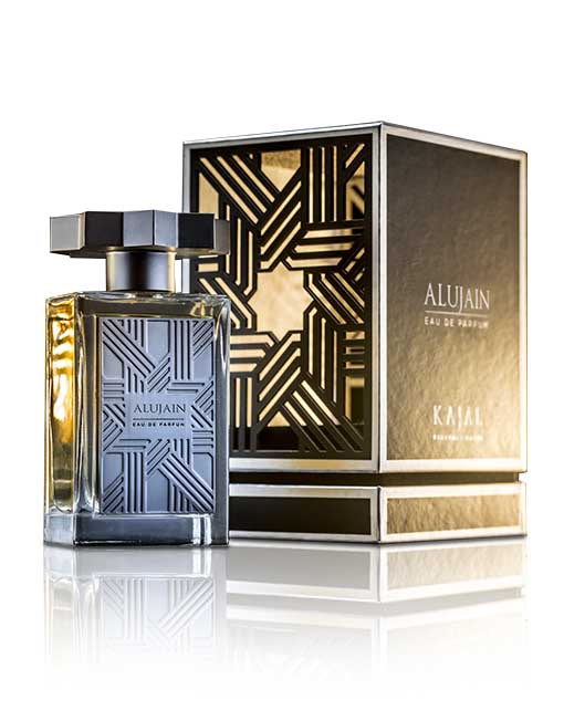 Alujain Kajal perfume - a fragrance for women and men 2017