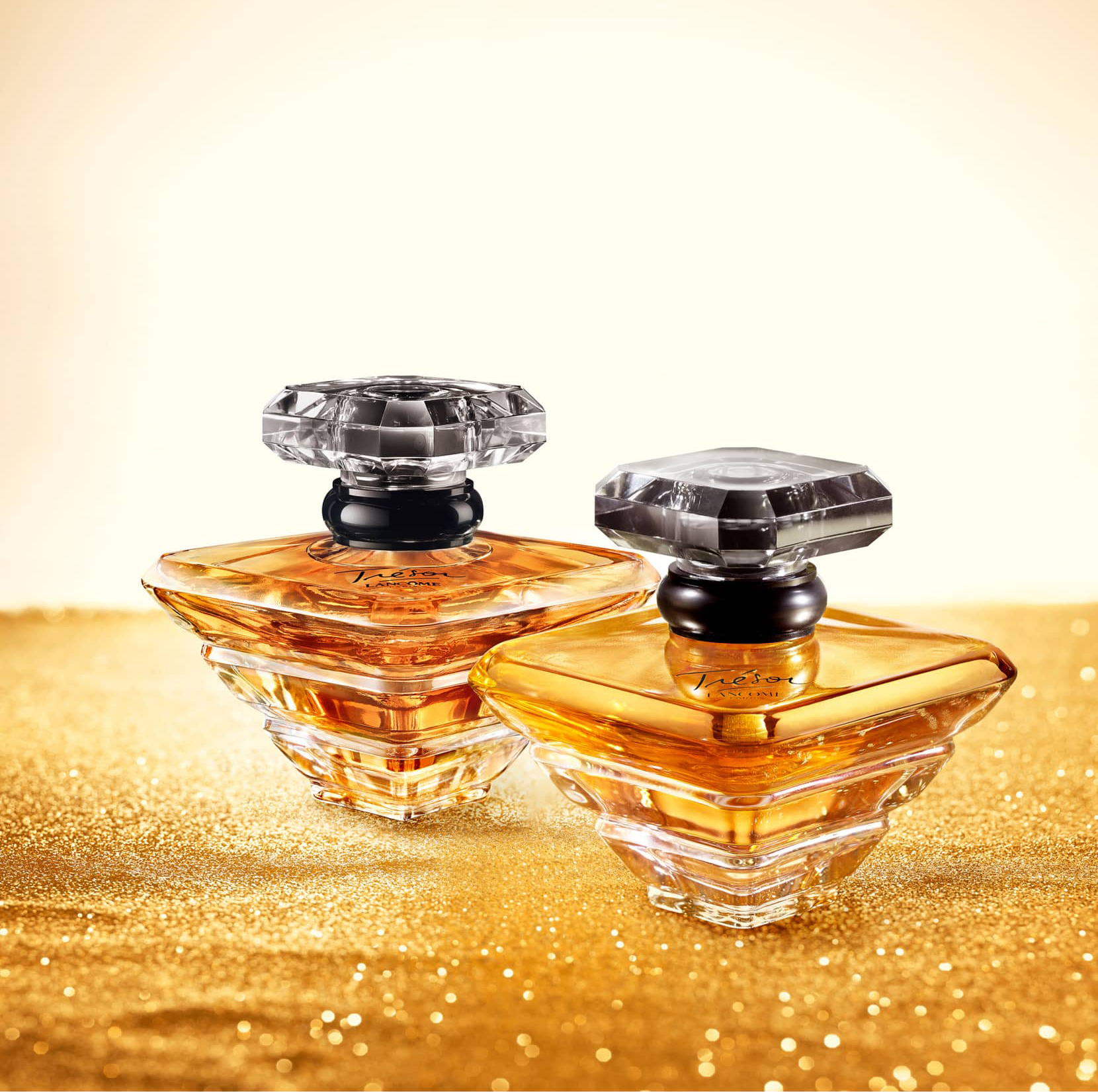 Tresor en Or Lancome perfume - a new fragrance for women 2019