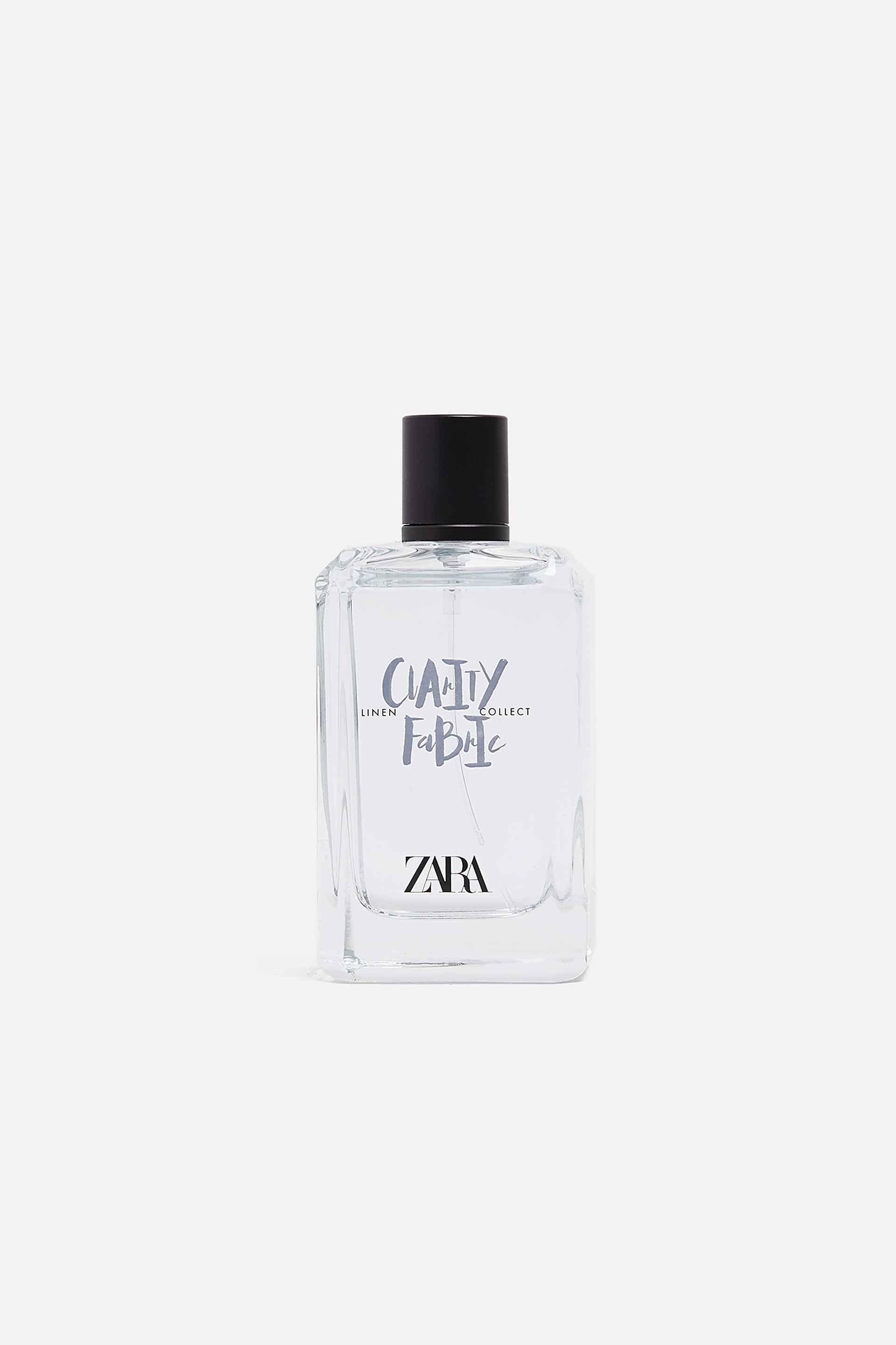 Clarity Fabric Zara perfume - a new 