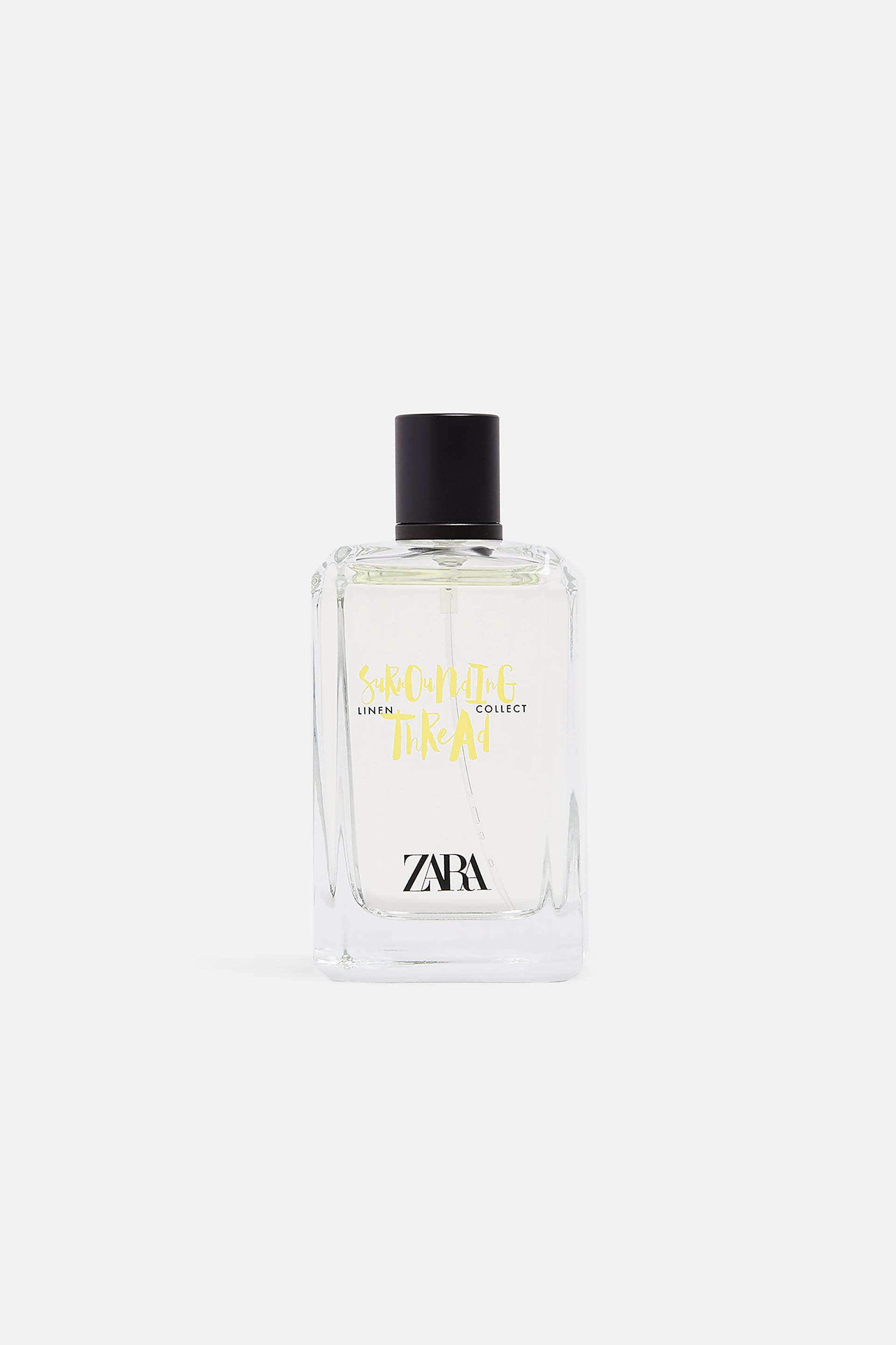 Surrounding Thread Zara perfume - a new 