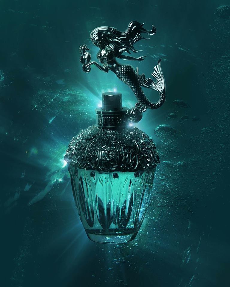 Anna Sui Fantasia Mermaid New Fragrances