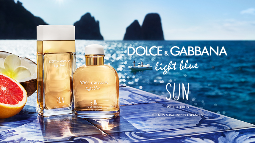 Light Blue Sun Dolce&Gabbana perfume - a fragrance for women 2019