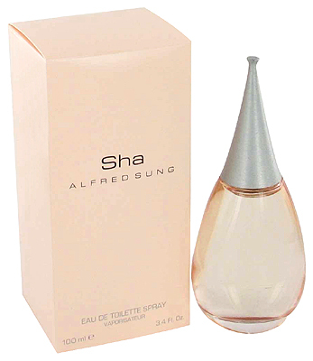 alfred sung perfume red