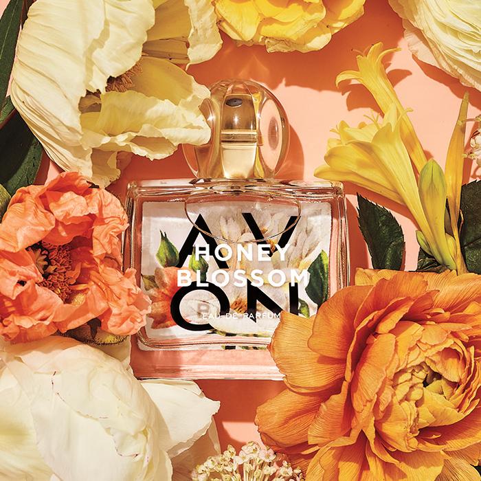 Honey Blossom Avon perfume - a fragrance for women 2019