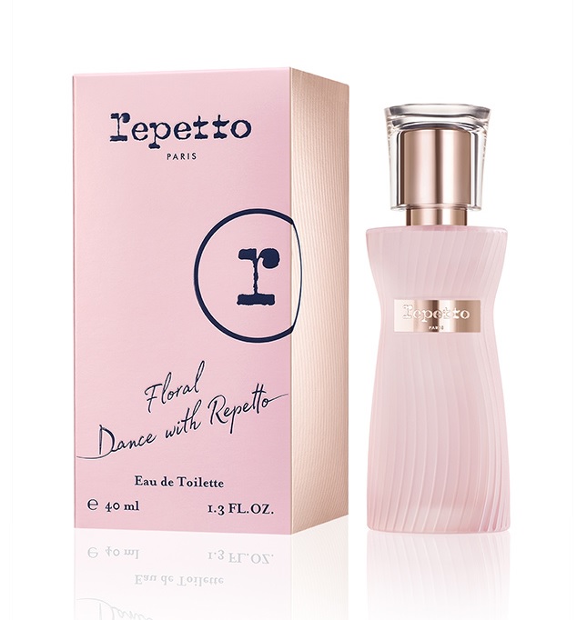 dance with repetto eau de parfum