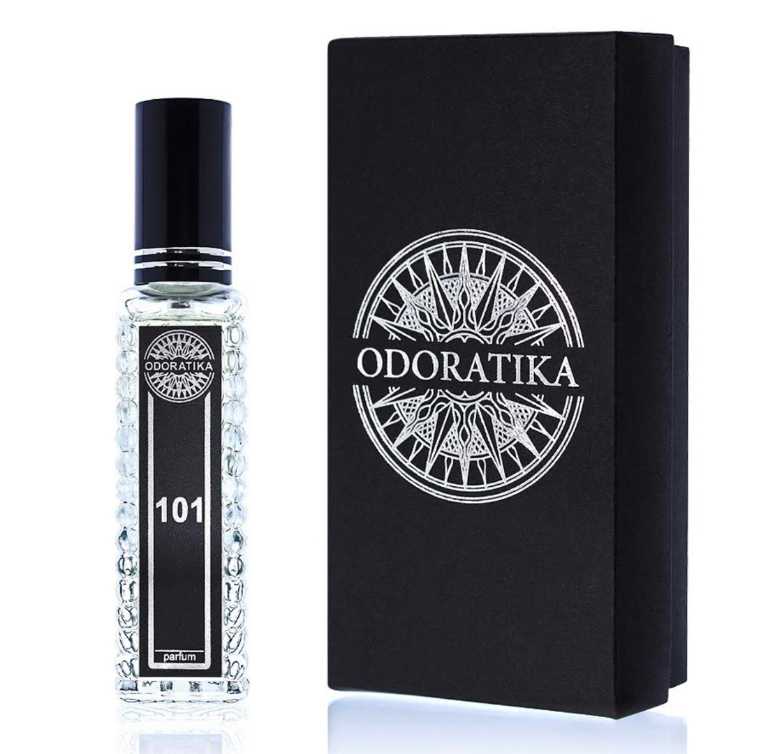 101 Odoratika perfume - a fragrance for women and men 2019