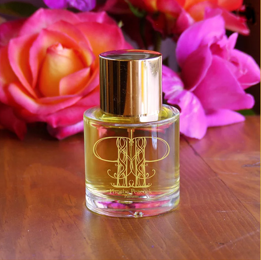 To Sur with Love Phoebe Peacock perfume - a fragrance for women and men ...