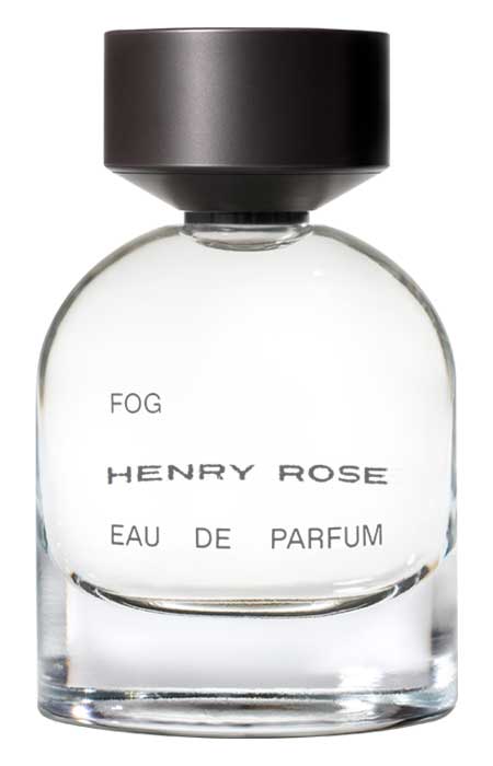 henry rose perfume samples