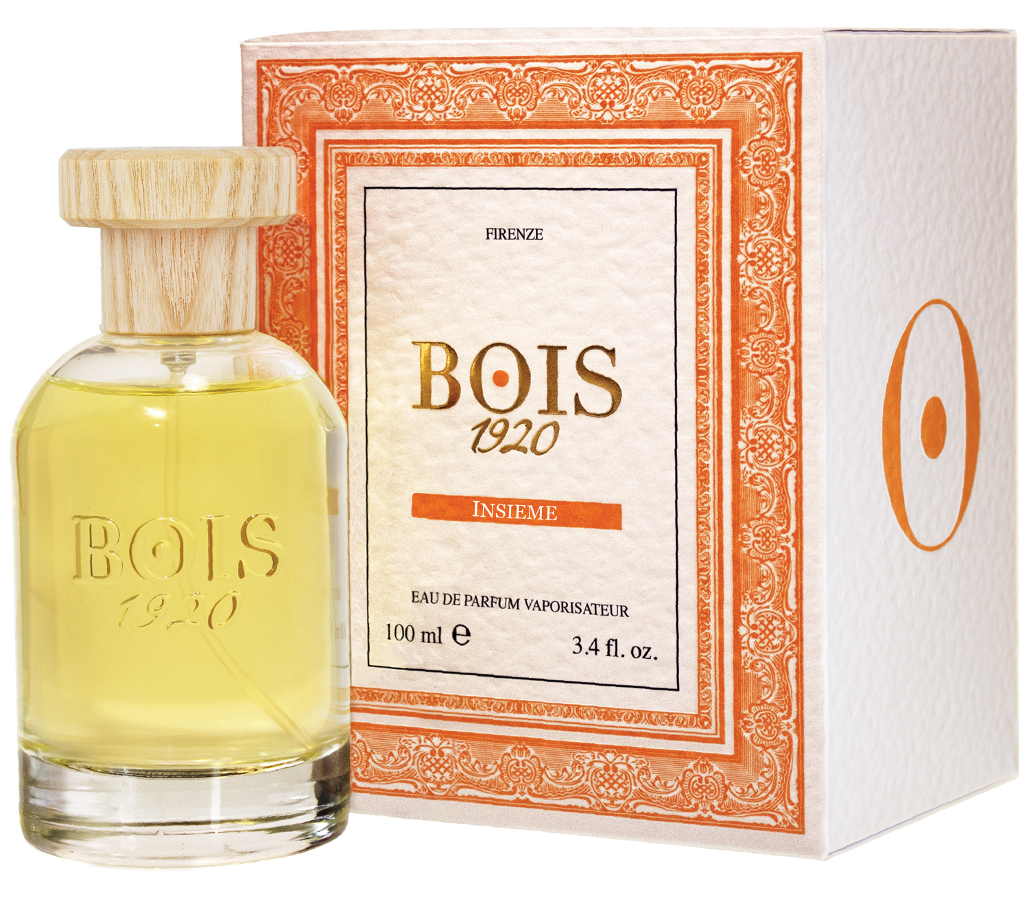 bois 1920 parfum