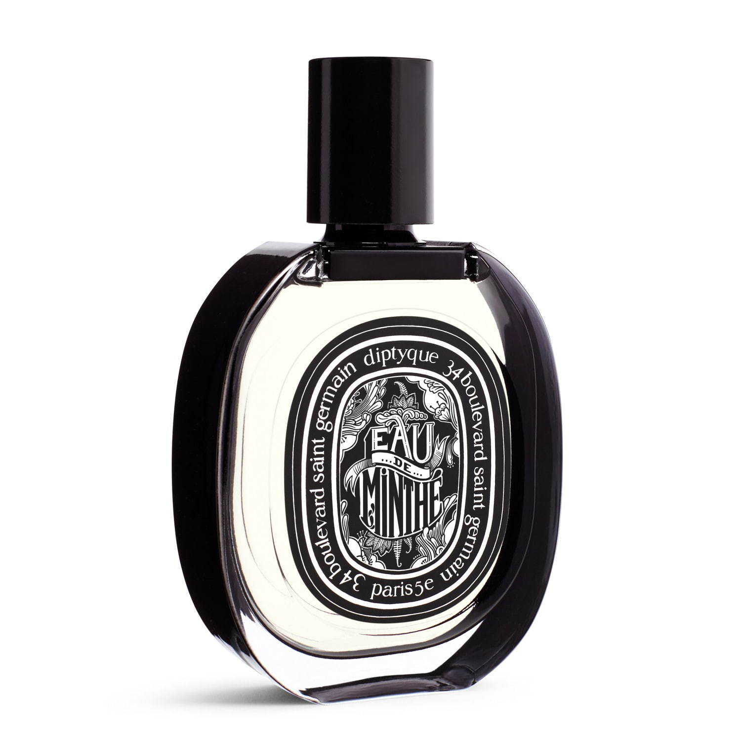 Eau de Minthé Diptyque perfume - a new fragrance for women and men 2019